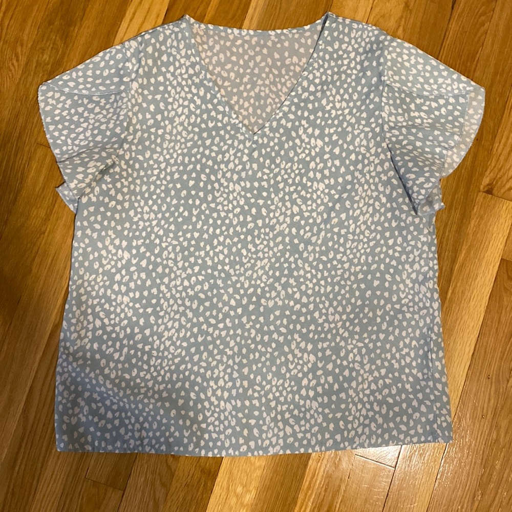Never worn business casual top!